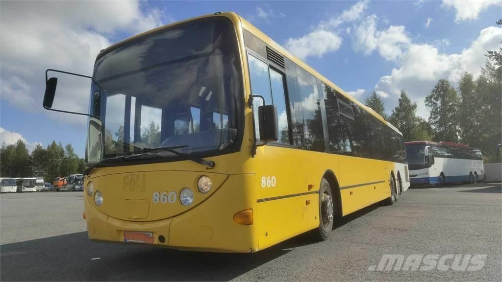 Scania Scala حافلة صغيرة