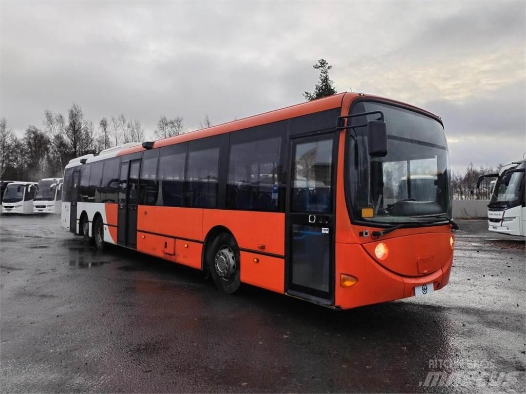 Scania Scala حافلات مفصلية