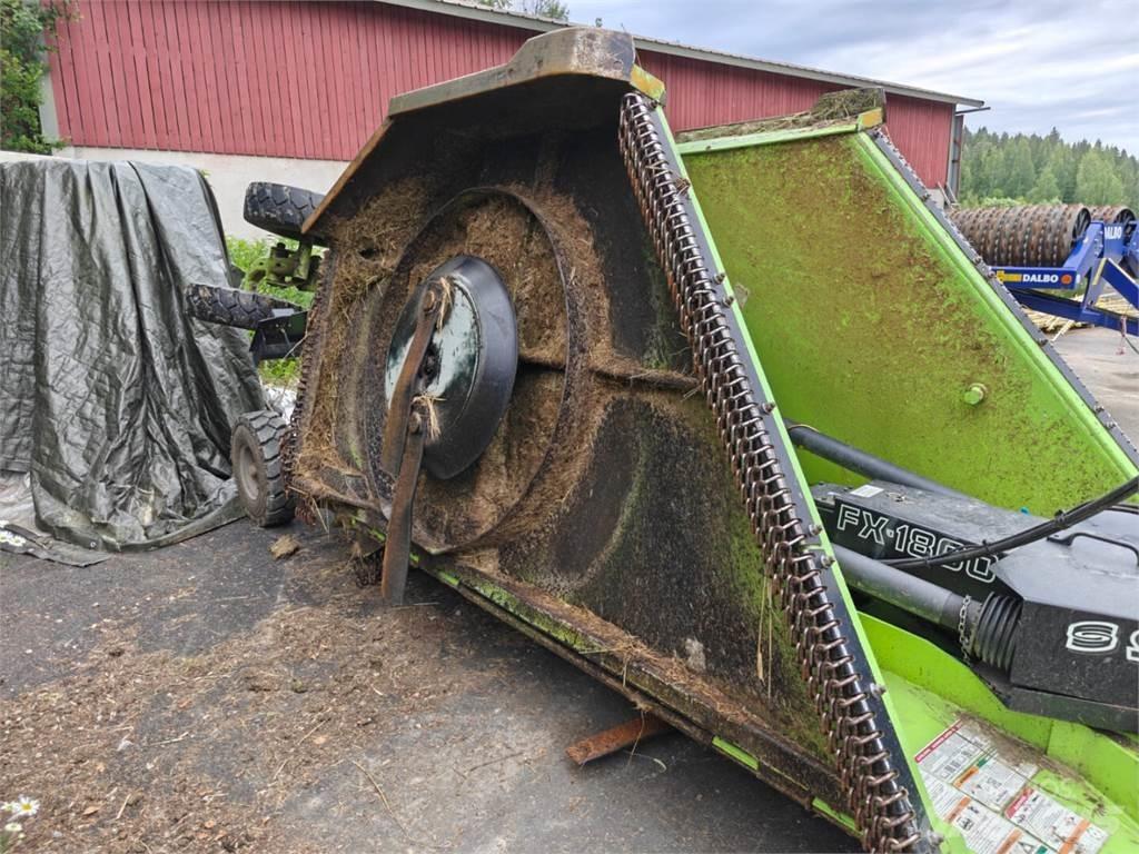 Schulte Fx 1800 جزازات