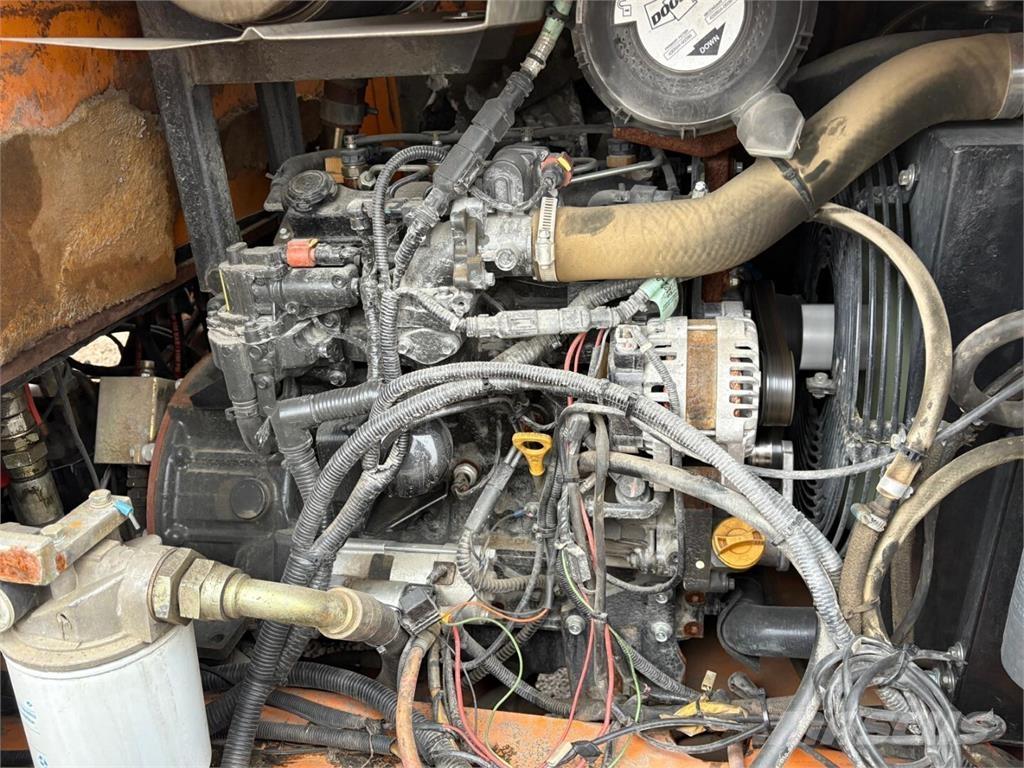 Sicom IM80 IDRO معدات تمهيد الطرق