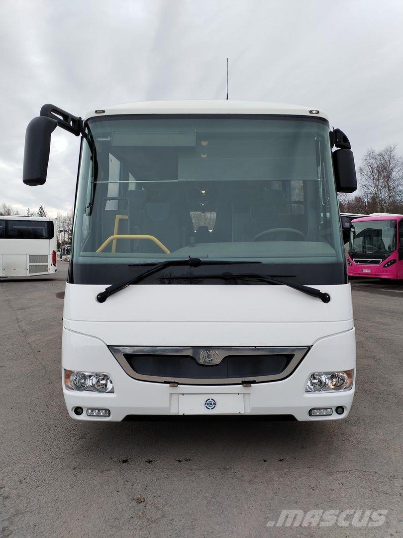 Sor Ibérica LH المركبة