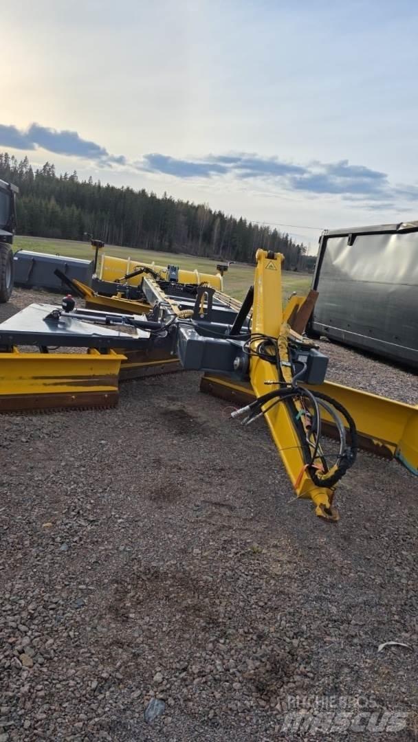 Stark TL 7500 ماكينات الطرق والجليد الأخرى