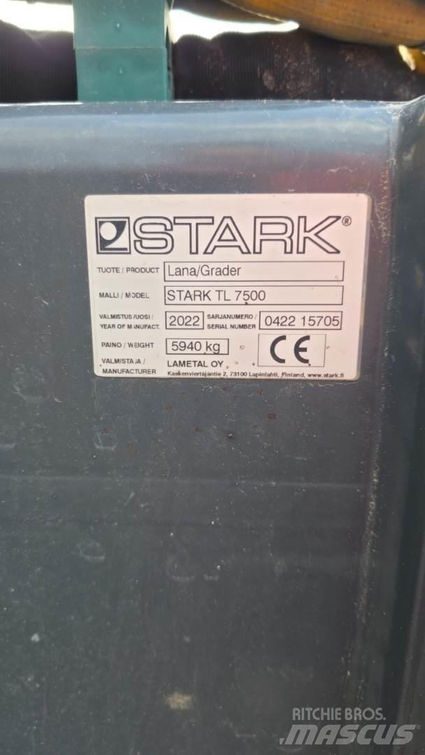 Stark TL 7500 ماكينات الطرق والجليد الأخرى