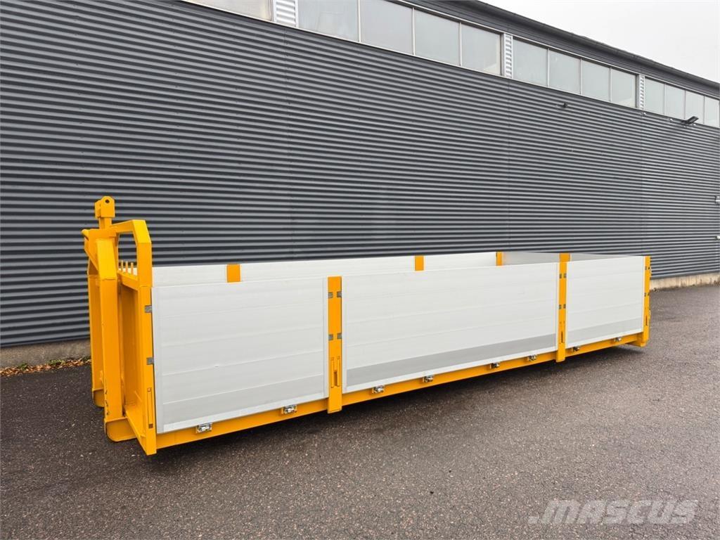 Stronga 6200mm منصات