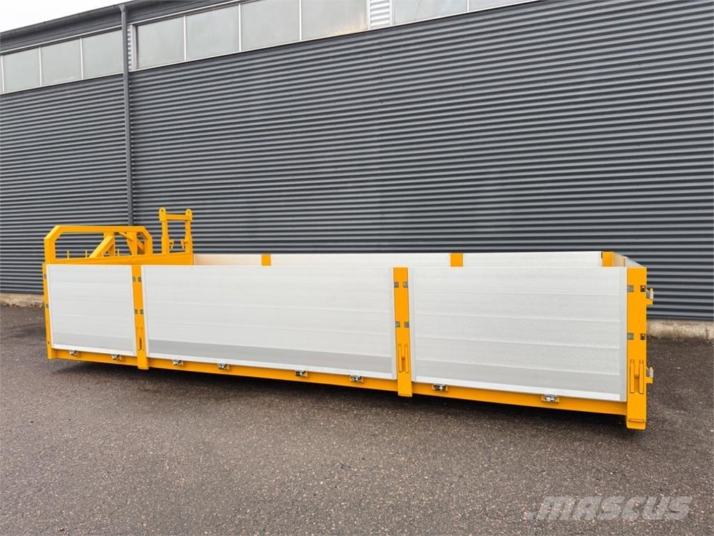 Stronga 6200mm منصات