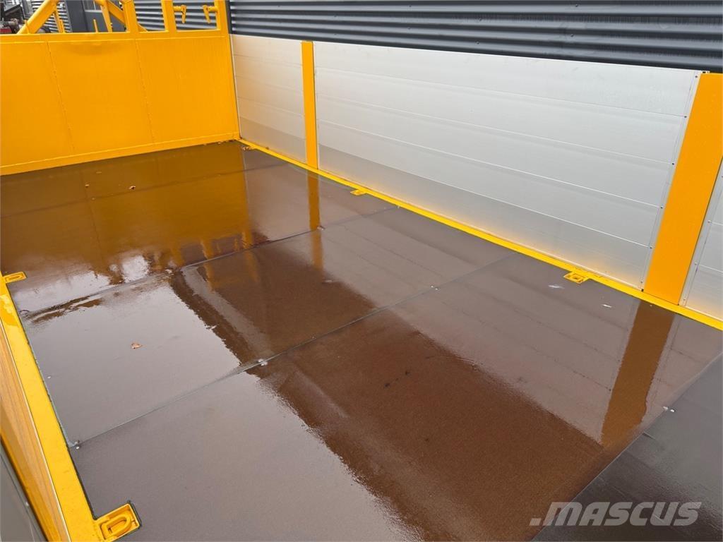 Stronga 6200mm منصات