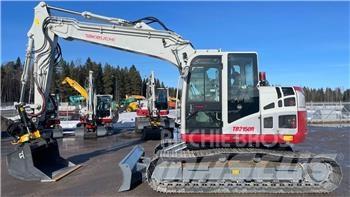 Takeuchi TB2150R حفارات زحافة