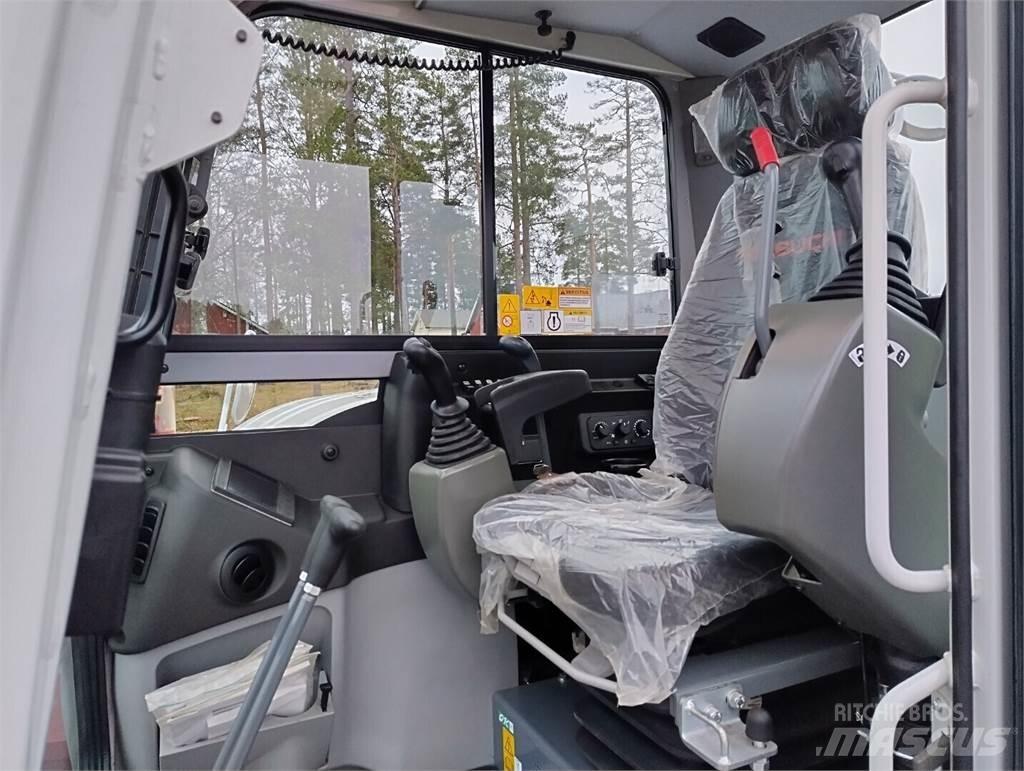Takeuchi TB290-2 حفارات وسط 7 طن - 12 طن
