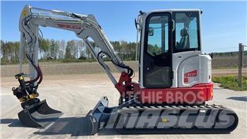 Takeuchi TB350R حفارات زحافة