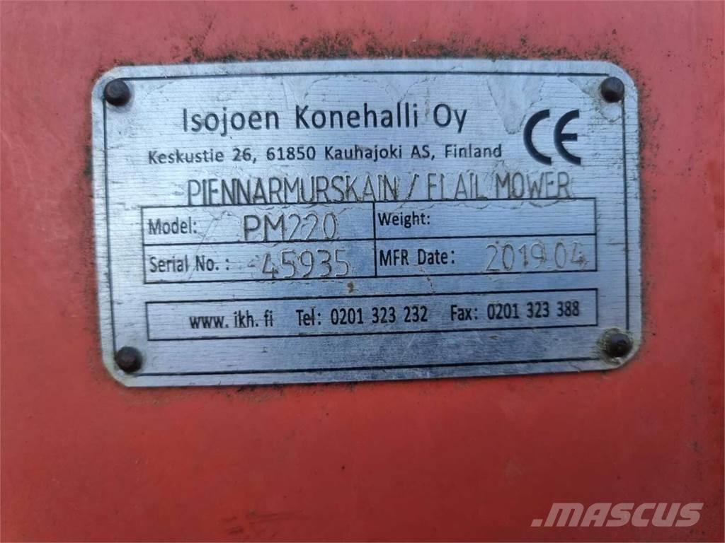 Tarmo PM220 جزازات