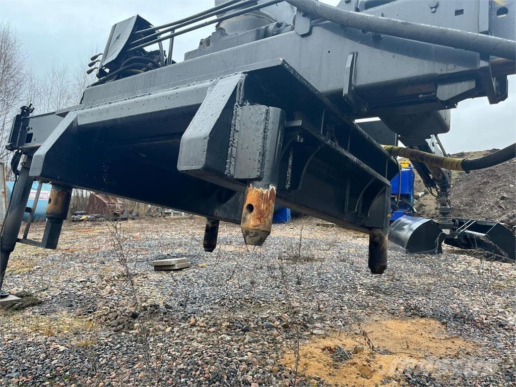 Tatra Phoenix الجرارات