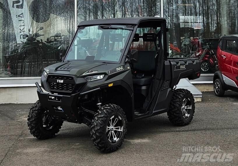TGB 1000 LANDMAX ماكينات أخرى لتجهيز الأراضي