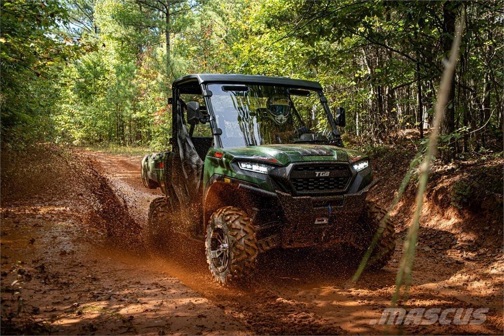 TGB 1000 LANDMAX ماكينات أخرى لتجهيز الأراضي