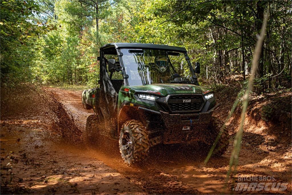 TGB 1000 LANDMAX ماكينات أخرى لتجهيز الأراضي