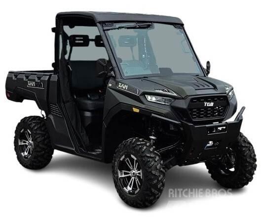 TGB 1000 LANDMAX ماكينات أخرى لتجهيز الأراضي
