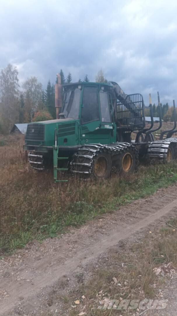 Timberjack 1110C شاحنات
