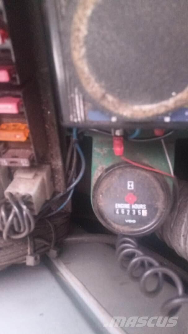 Timberjack 1110C شاحنات