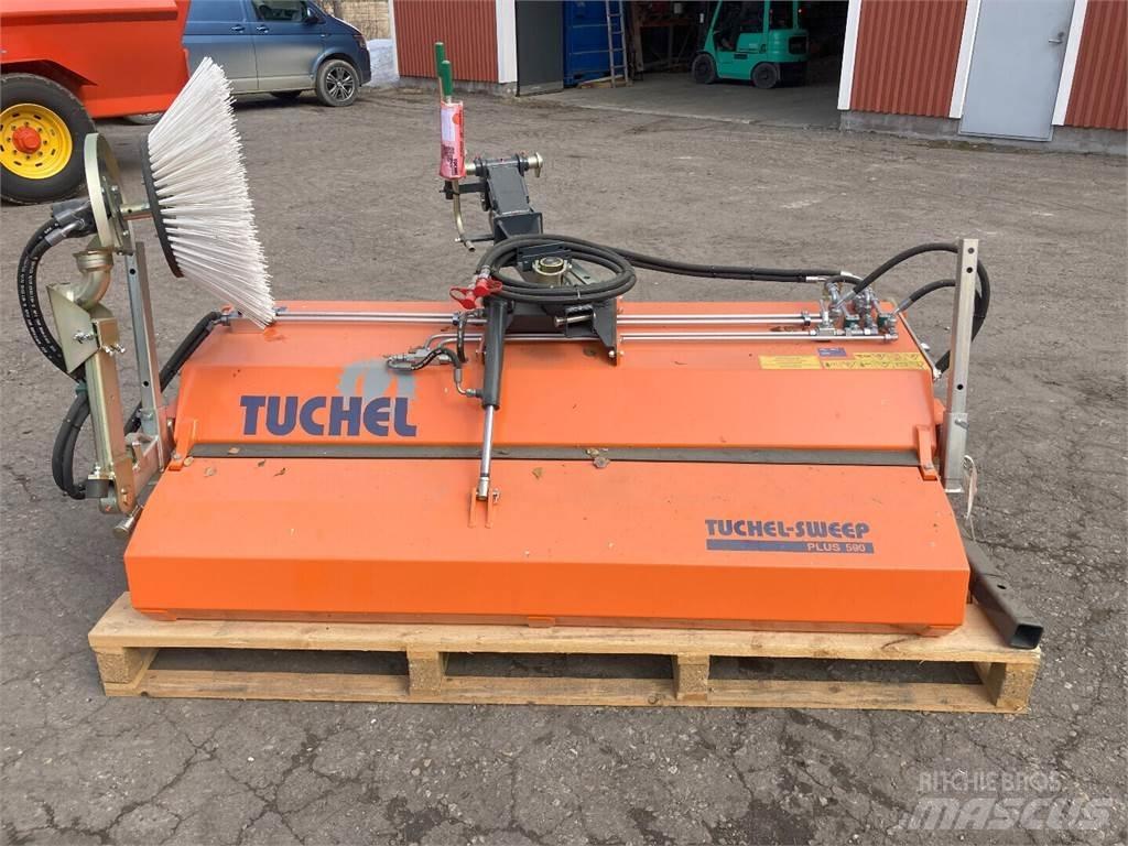 Tuchel Plus 590 كناسات