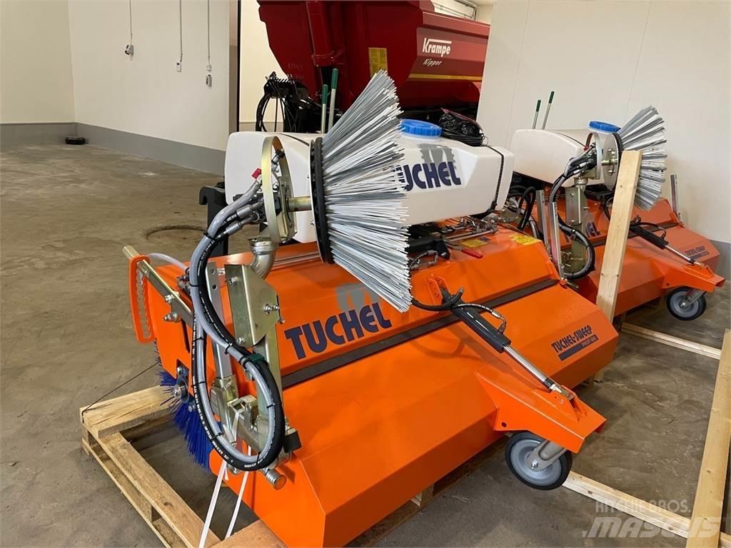 Tuchel Profi 660 كناسات