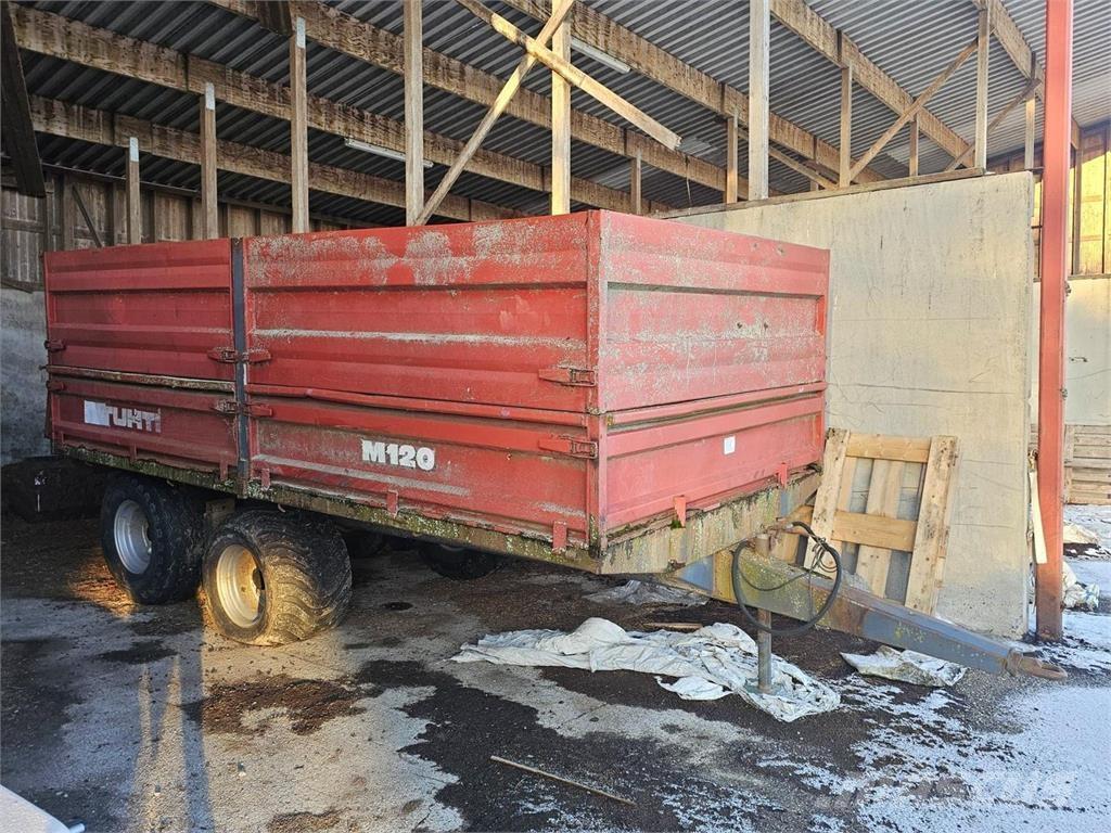 Tuhti M120 ماكينات زراعية - غير ذلك