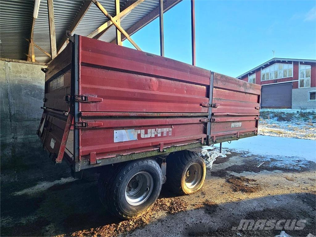 Tuhti M120 ماكينات زراعية - غير ذلك