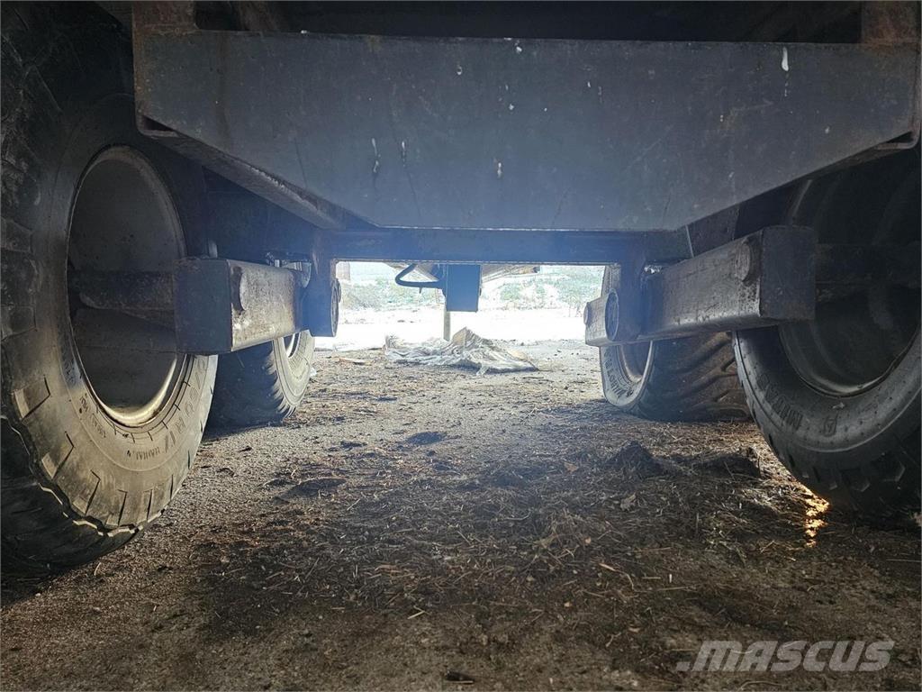 Tuhti M120 ماكينات زراعية - غير ذلك