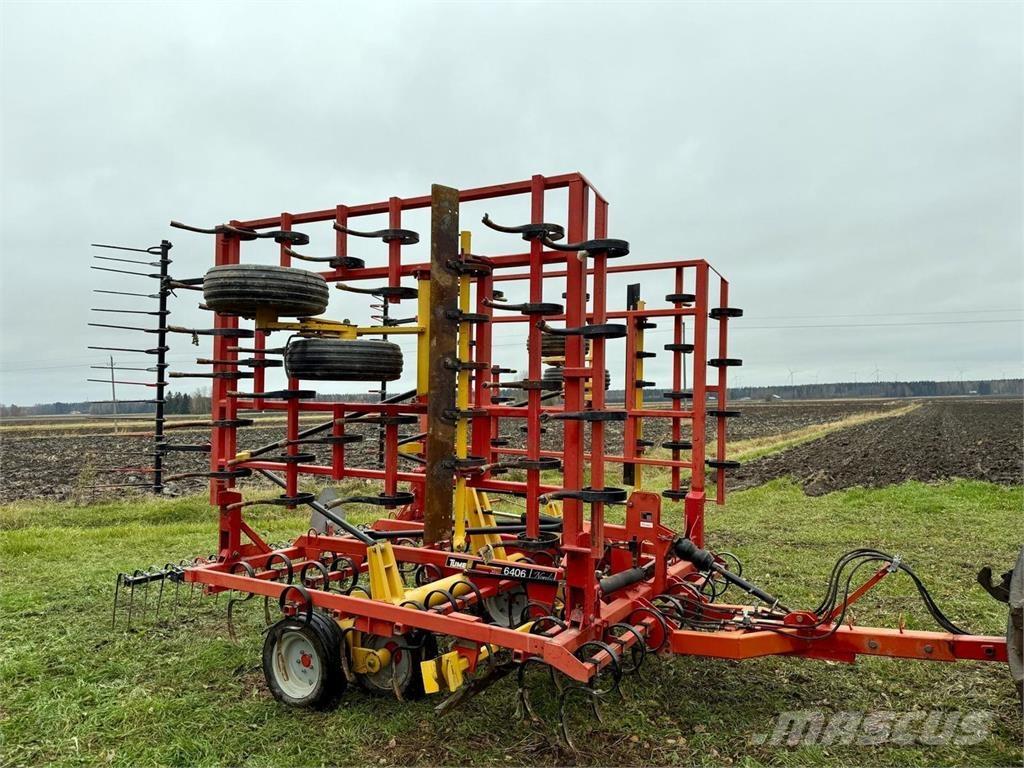 Tume 6406 Nordic ماكينات زراعية أخرى