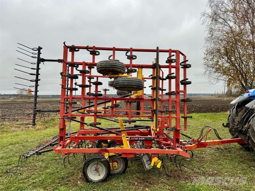 Tume 6406 Nordic ماكينات زراعية أخرى