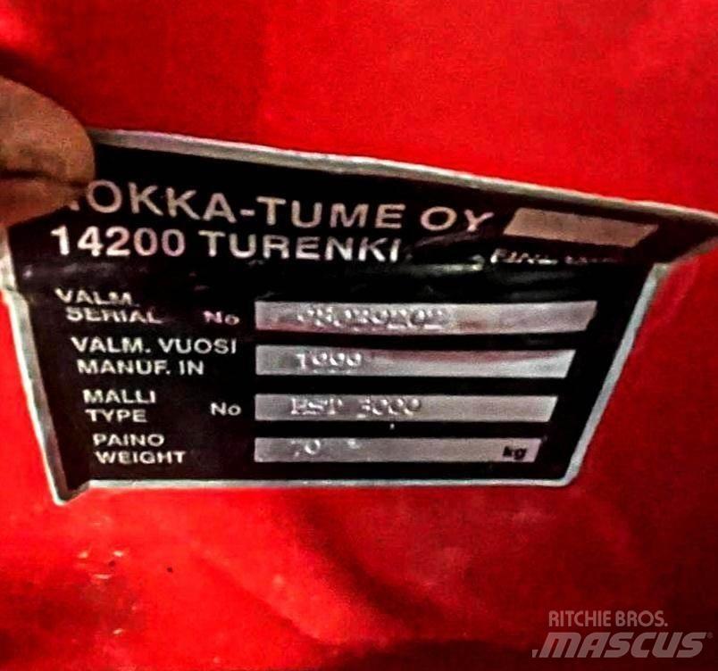 Tume HKL 3000 JC ماكينات وملحقات تسميد أخرى