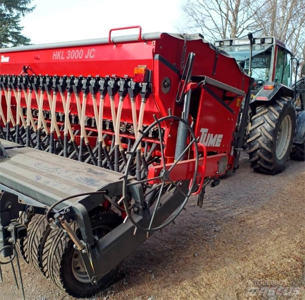 Tume HKL 3000 JC ماكينات وملحقات تسميد أخرى