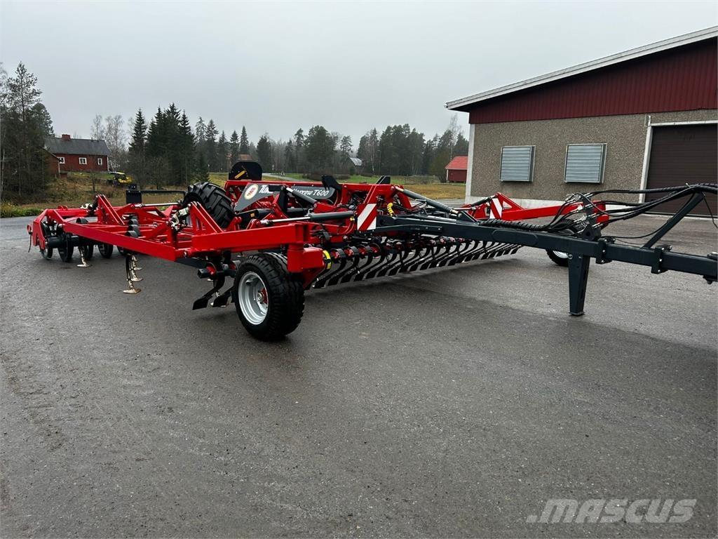 Tume T-Harrow 600 ماكينات زراعية أخرى
