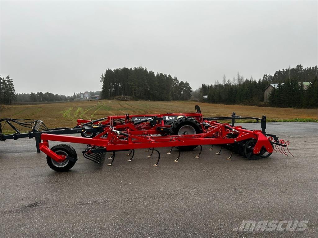 Tume T-Harrow 600 ماكينات زراعية أخرى