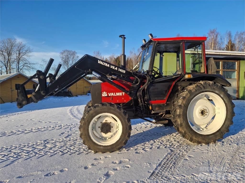 Valmet 305 الجرارات