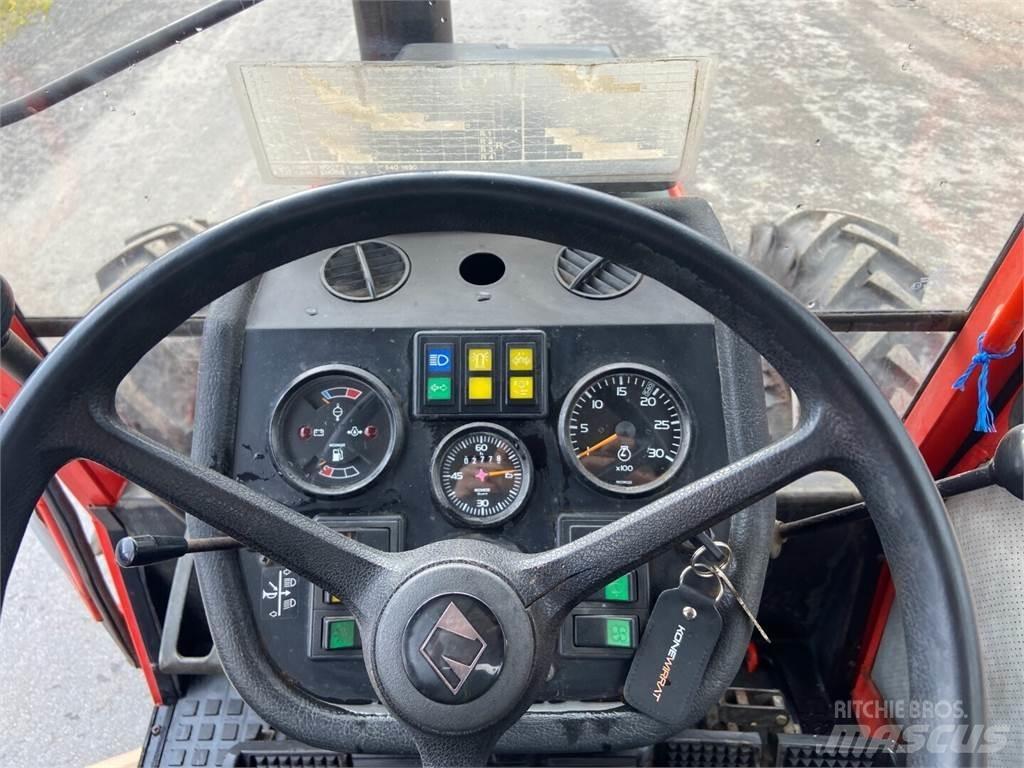Valmet 405 Turbo الجرارات