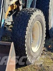 Valmet 600-4 4x4 الجرارات