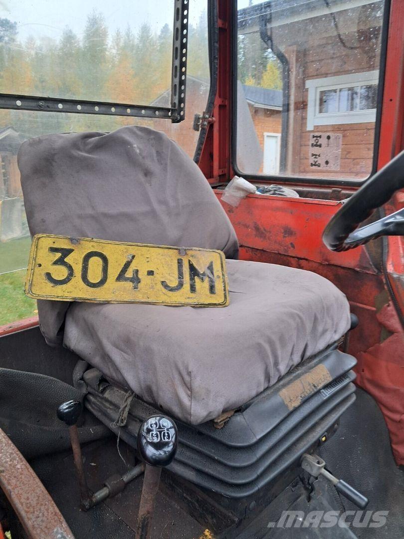 Valmet 604 الجرارات