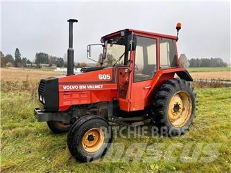 Valmet 605 الجرارات