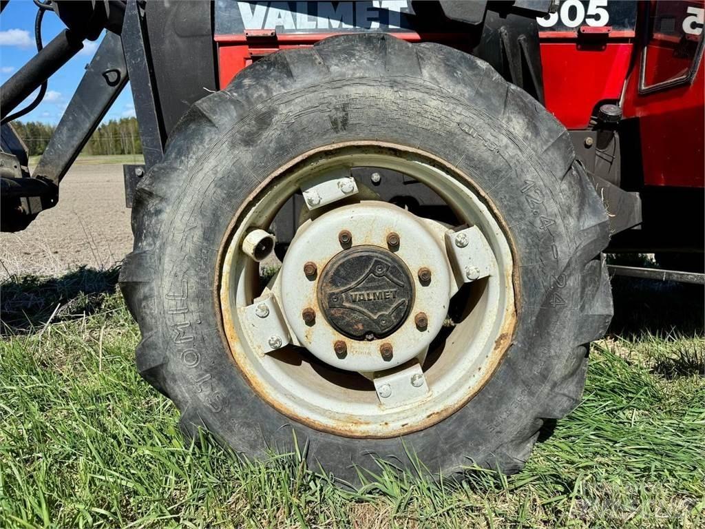 Valmet 605 GLOX الجرارات