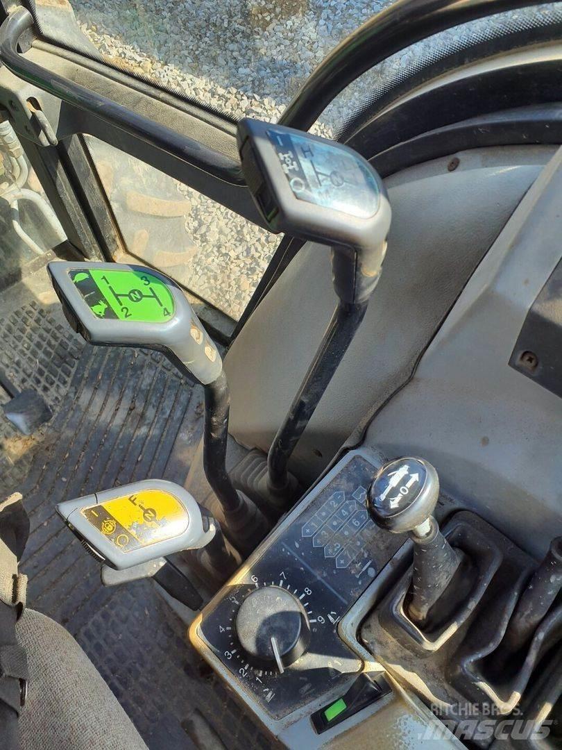 Valmet 6400 الجرارات