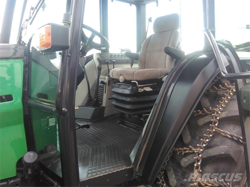 Valmet 6400 الجرارات