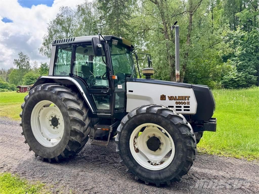 Valmet 6600E الجرارات