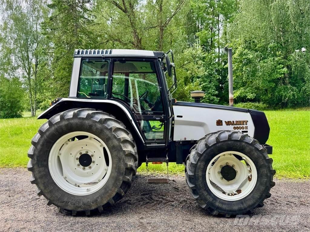 Valmet 6600E الجرارات