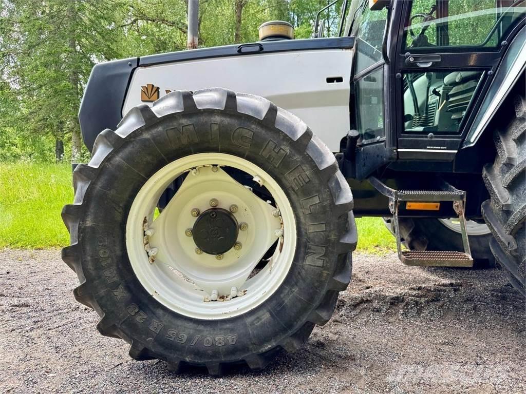 Valmet 6600E الجرارات