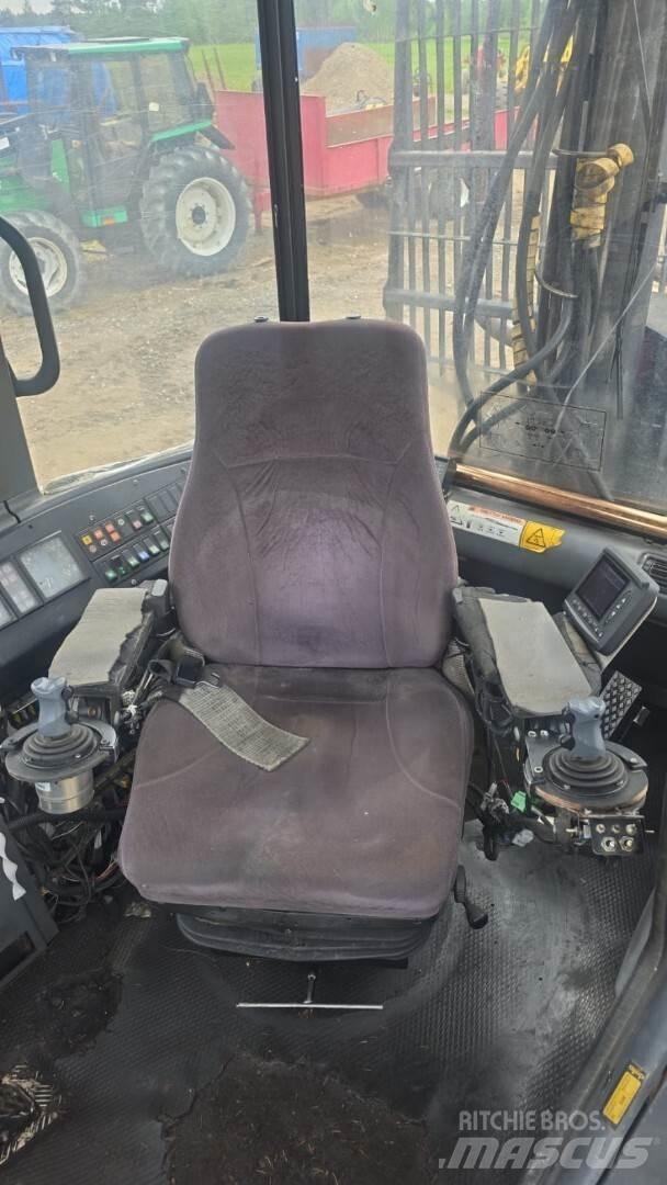 Valmet 820 شاحنات