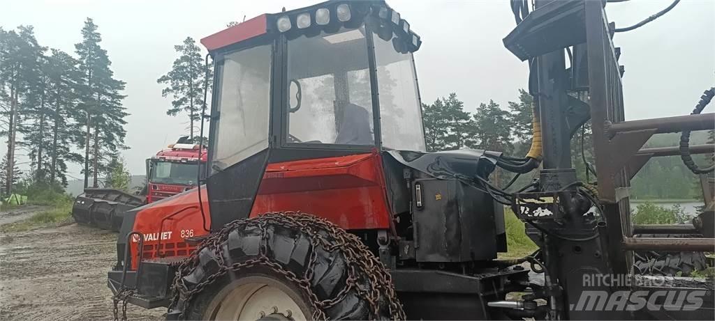 Valmet 836 شاحنات