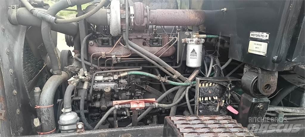 Valmet 836 شاحنات