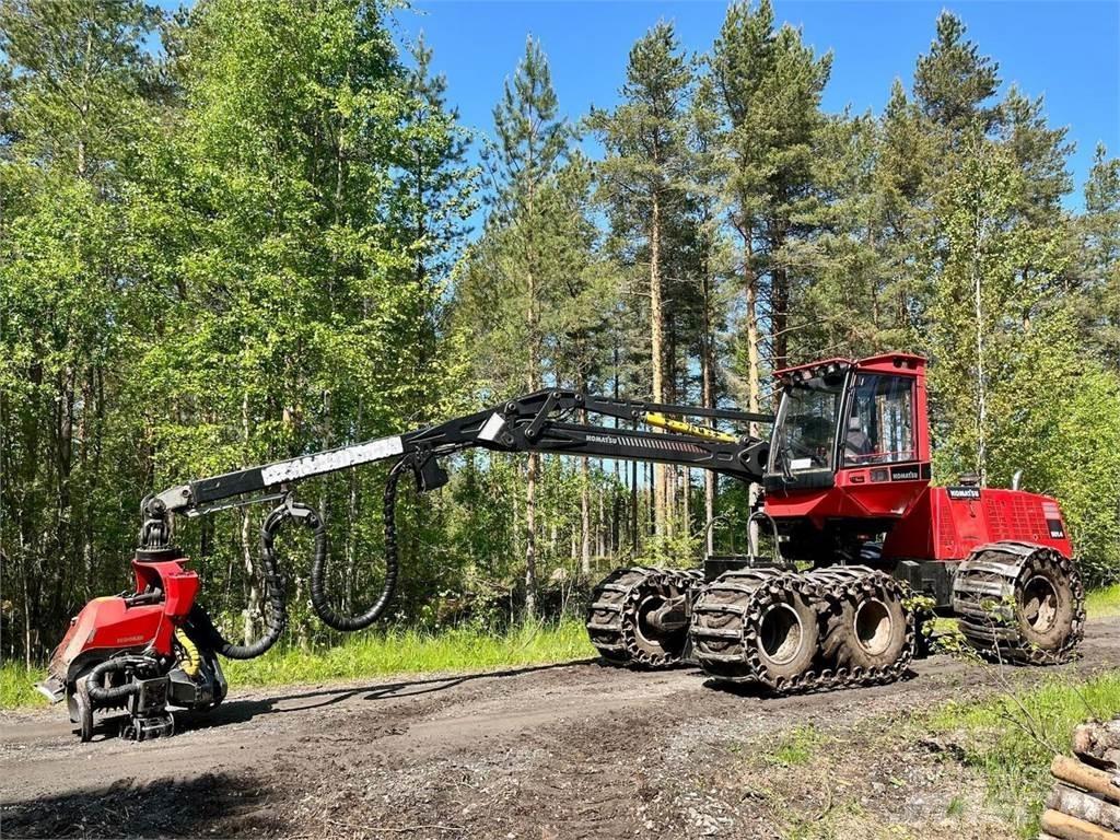 Valmet 901.4 حصادات