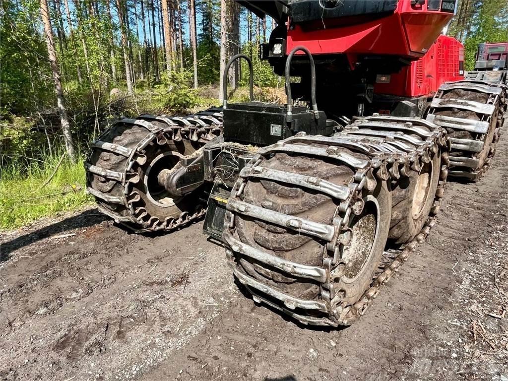 Valmet 901.4 حصادات