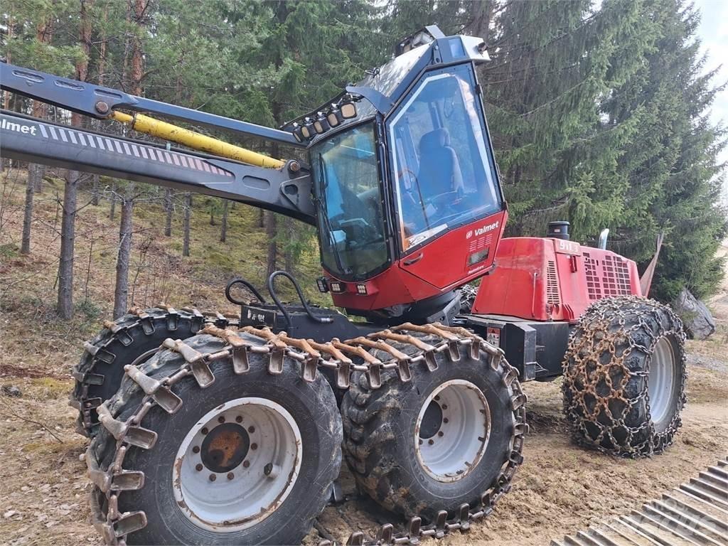 Valmet 911-3 حصادات