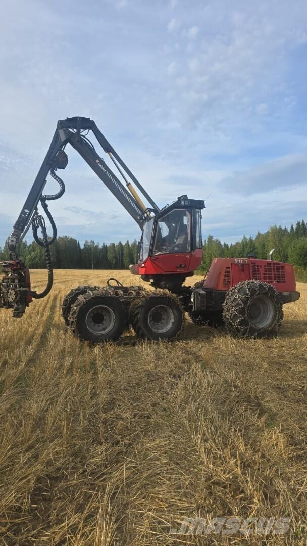 Valmet 911.3 حصادات